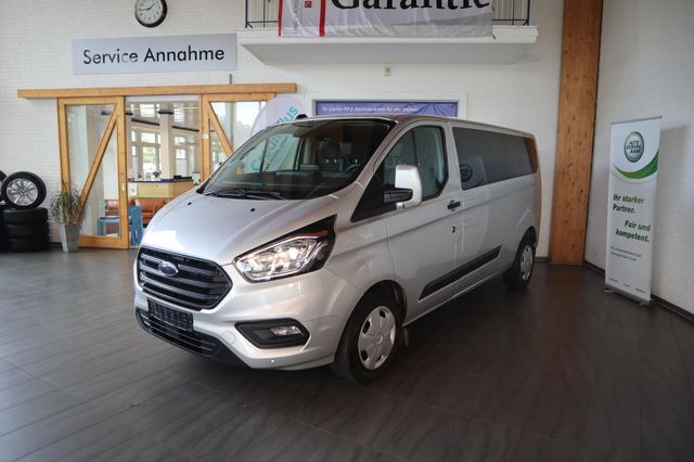 Ford Transit Custom 320L L2 2.0 TDCi 9-Sitze GRA*PDC*