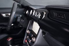 FORD Mustang SHELBY GT350 Track Package - EINZELSTÜCK