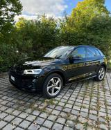 Audi Q5 40 TDI S-tronic/S-Line/Luftfahrwerk/AHK/B&O - Audi: Luftfahrwerk