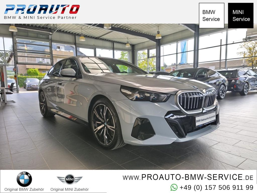 Image of BMW 520