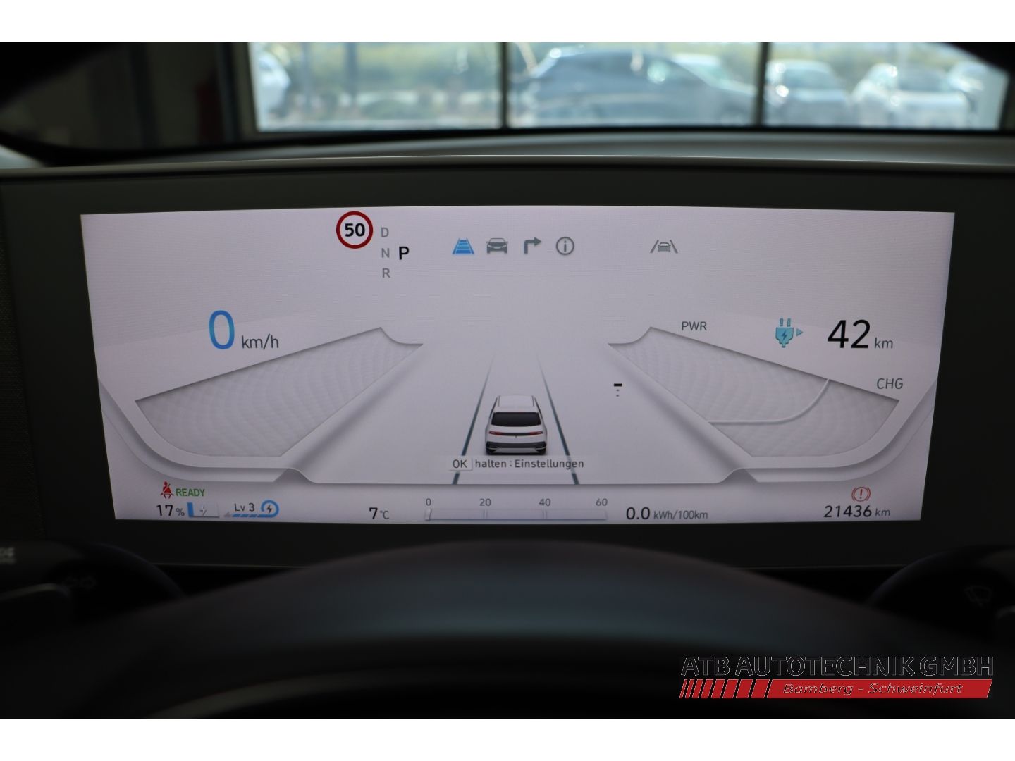 Fahrzeugabbildung Hyundai IONIQ 5 77,4 kWh TECHNIQ 98,8% SOH Navi LED ACC