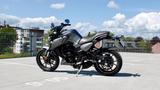 Motobi DL 125 Naked  - MOTOBI BENZIN
