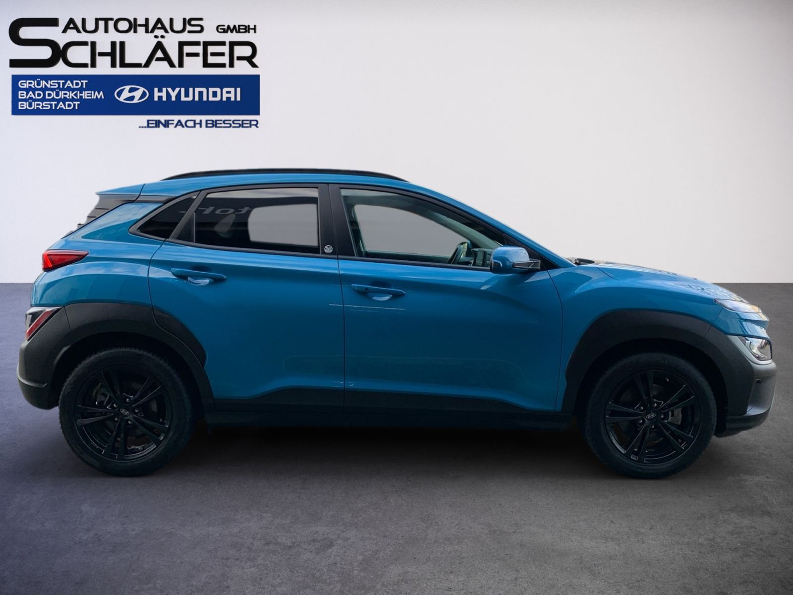 Fahrzeugabbildung Hyundai KONA 1.6 GDI Edition 30+ Hybrid Navi LED 1Hd