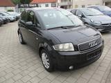 Audi A2 1.4 TDI TÜV NEU - Audi A2 mit Diesel-Antrieb: 1.4