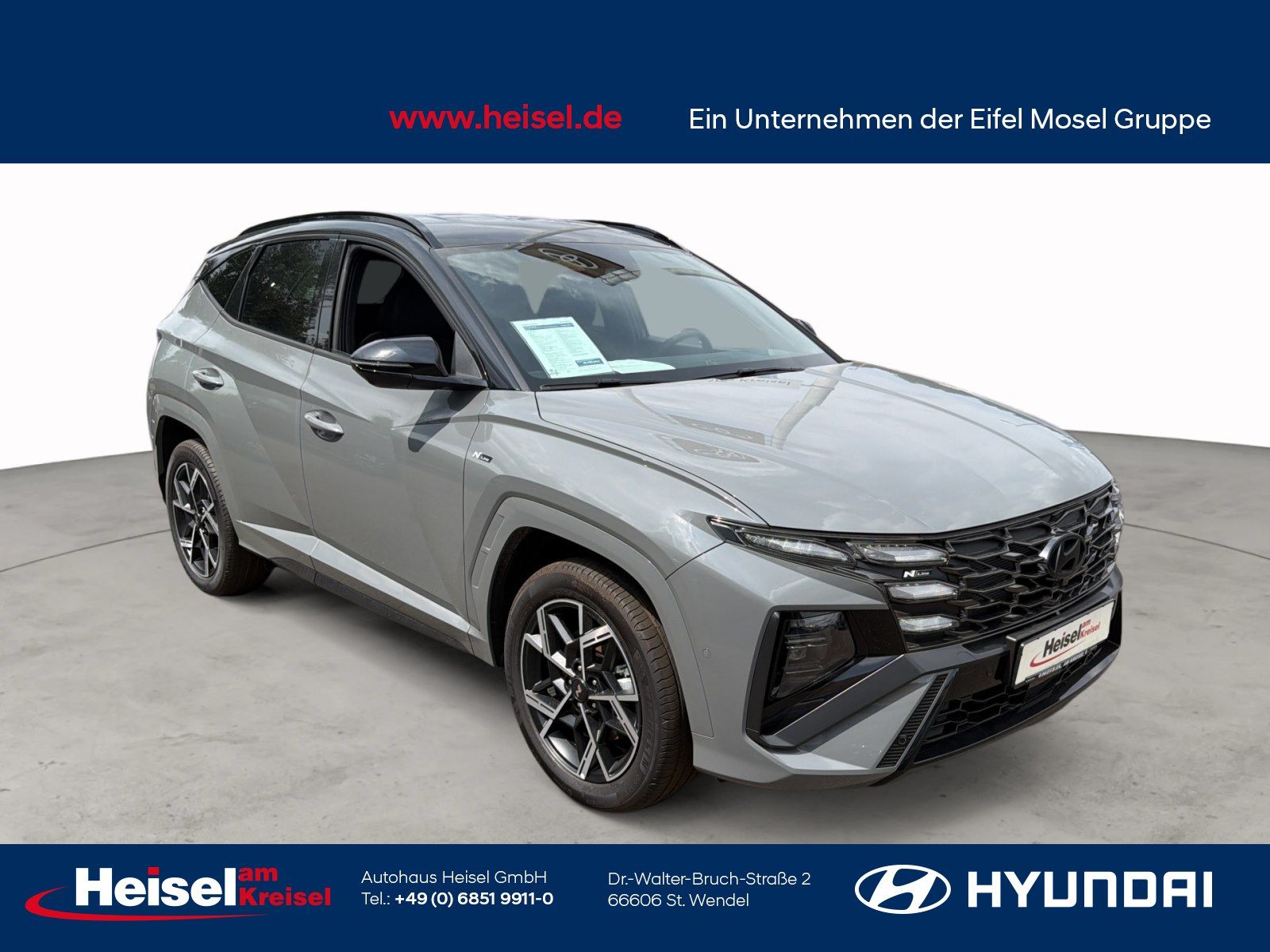 Hyundai Tucson – Bild 6