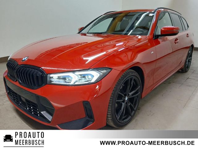 BMW 320d xDrive M Sport AHK/STNDHZNG/ADAPTIVLED/HEAD