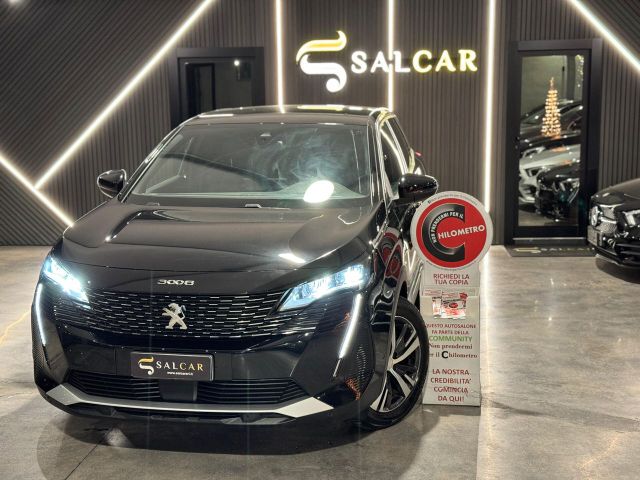 Peugeot 3008 1.5 131cv bluehdi Allure Pack 2023