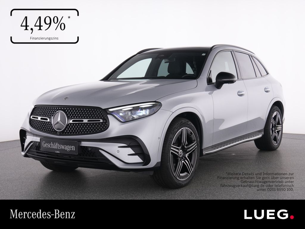 Image of Mercedes-Benz GLC 200
