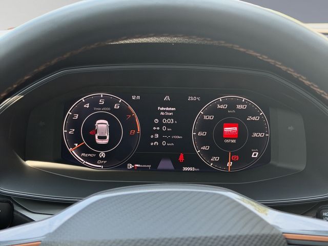 Leon Sportstourer 1.5 TSI