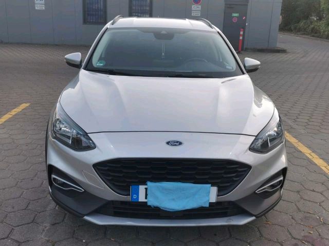 Ford focus mk4 1.5 EcoBlue Aktive Automatik