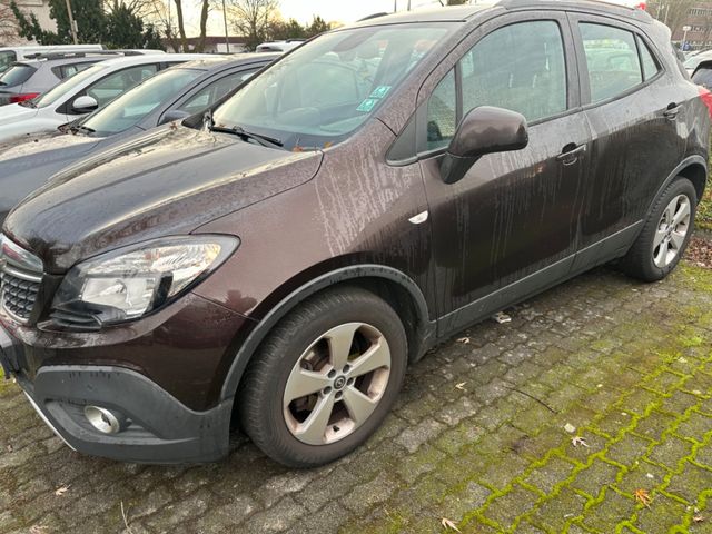 Opel Mokka Edition ecoFlex,Navi