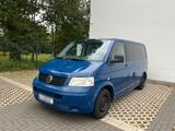 Volkswagen VW T5 Caravelle 1.9 TDI Klima 8-Sitzer - Volkswagen T5 Caravelle mit Diesel-Antrieb: Kleinbus, 1.9