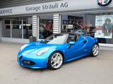Alfa Romeo 4C 1.8 TBi Spider - Italia Last Edition 45/108 - Alfa Romeo 4C Benziner Gebrauchtwagen