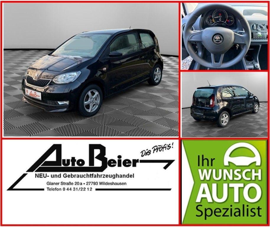 Skoda Citigo 1.0 G-TEC Ambition *ALU*KLIMA*