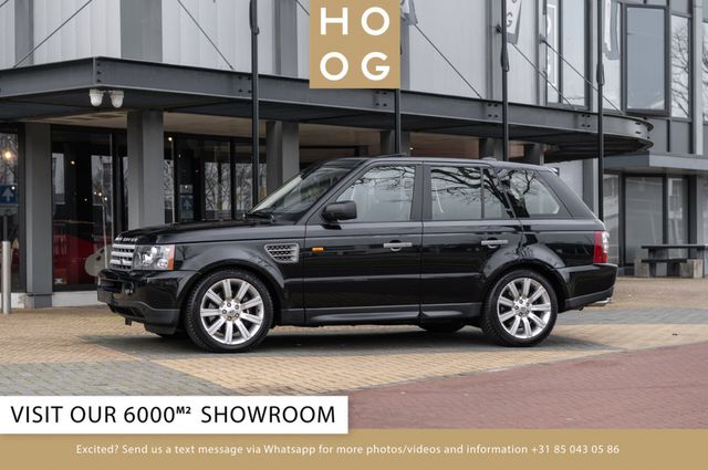 Land Rover Range Rover Sport 4.2 Supercharged