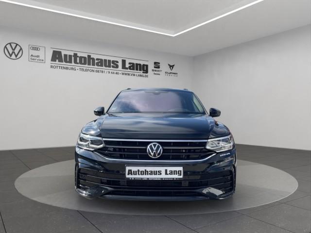 Volkswagen Tiguan Allspace 2.0 TDI DSG 4Mo R-Line Black Sty