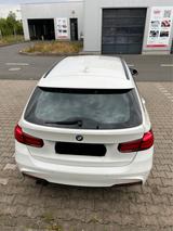 BMW 320d Touring - Edition M Sport - BMW 320: 320d Edition Sport