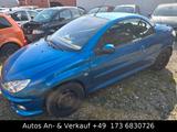 Peugeot 206 CC Filou 110 - Peugeot 206 in Aachen