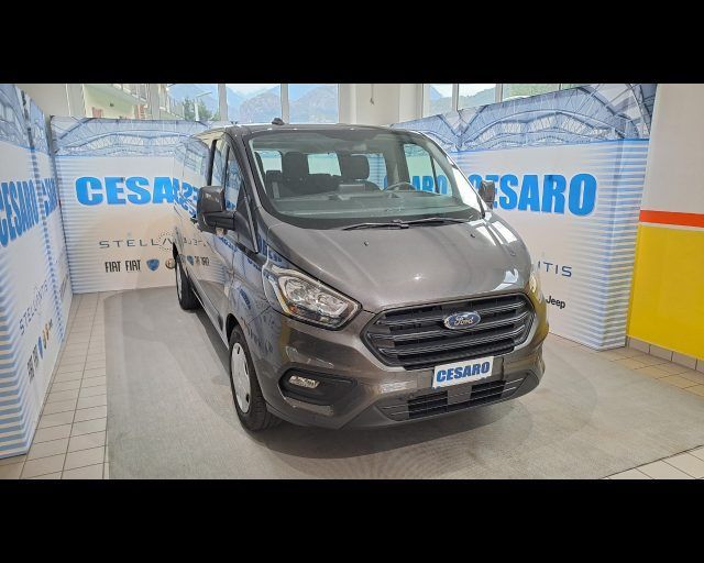 Image of Ford Transit Custom