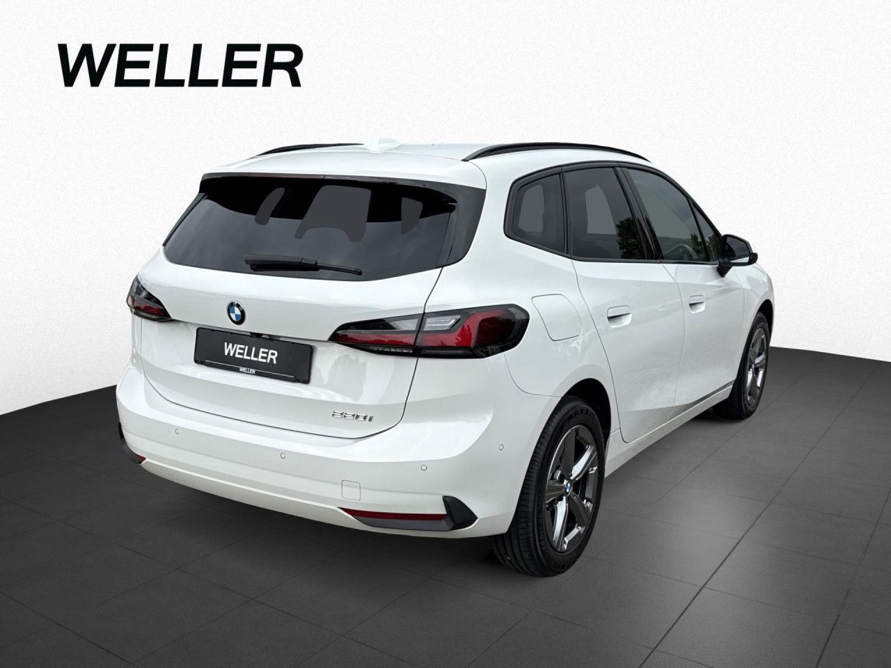BMW 220 Active Tourer - Bild 10