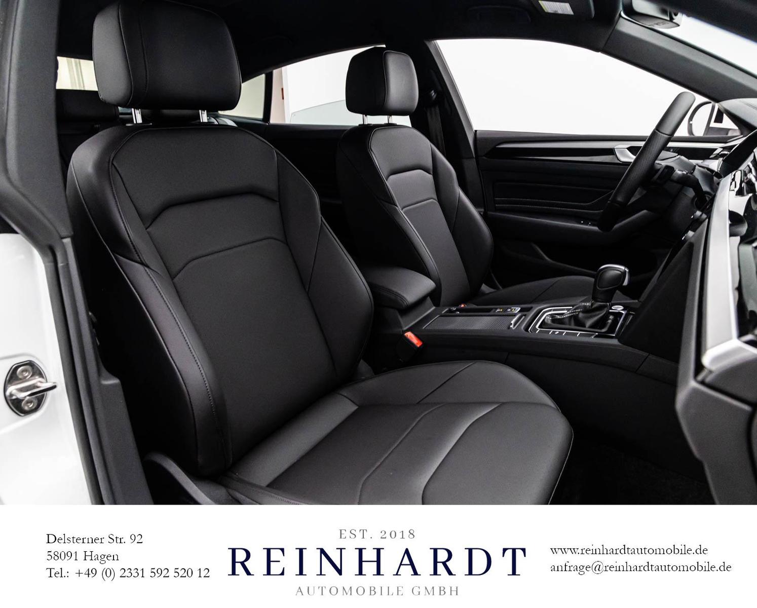 Volkswagen Arteon LIMOUSINE 2.0TSi R LINE IQ-L/ACC/KAMERA, миниатюра 17