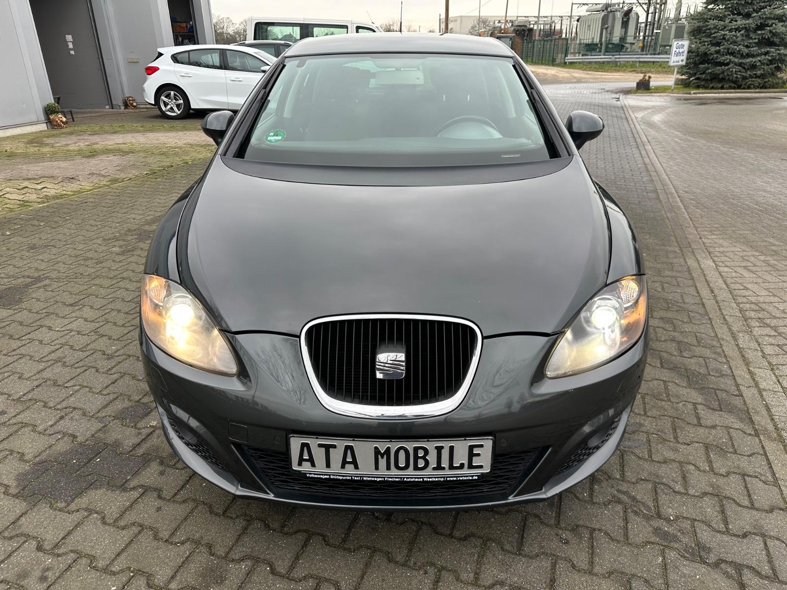 Seat Leon Stylance / Style,NAVI,Bi-XENON,PDC