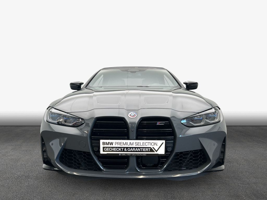 BMW M4 Cabrio Competition xDrive Laser HeadUp H&K foto 4