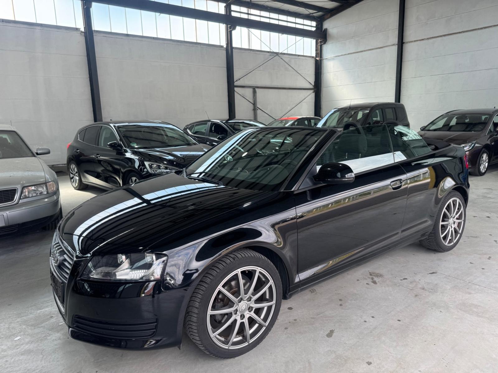 Audi A3 Cabriolet Attraction Klima PDC