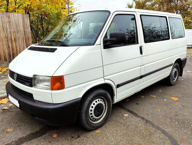 Volkswagen T4 2.5 TDI Wohnmobil