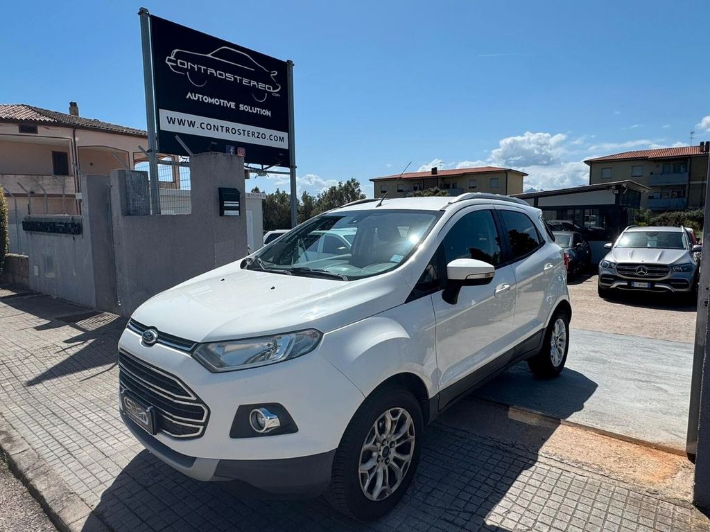 Image of Ford EcoSport