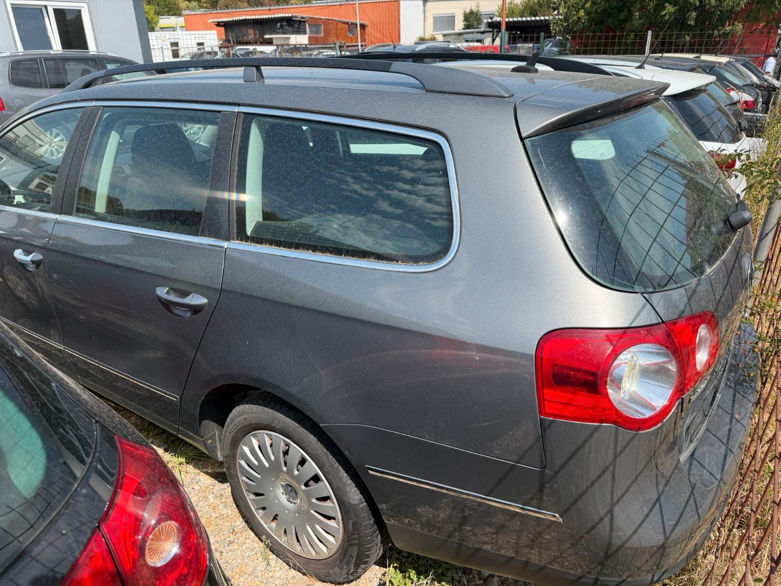 Volkswagen Passat, 2006
