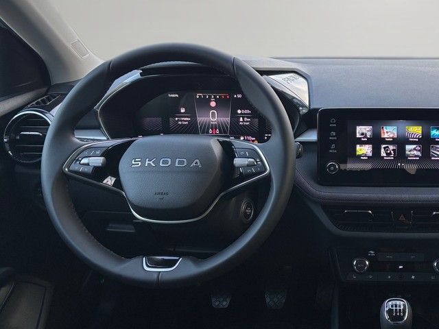 Skoda Fabia - Bild 11