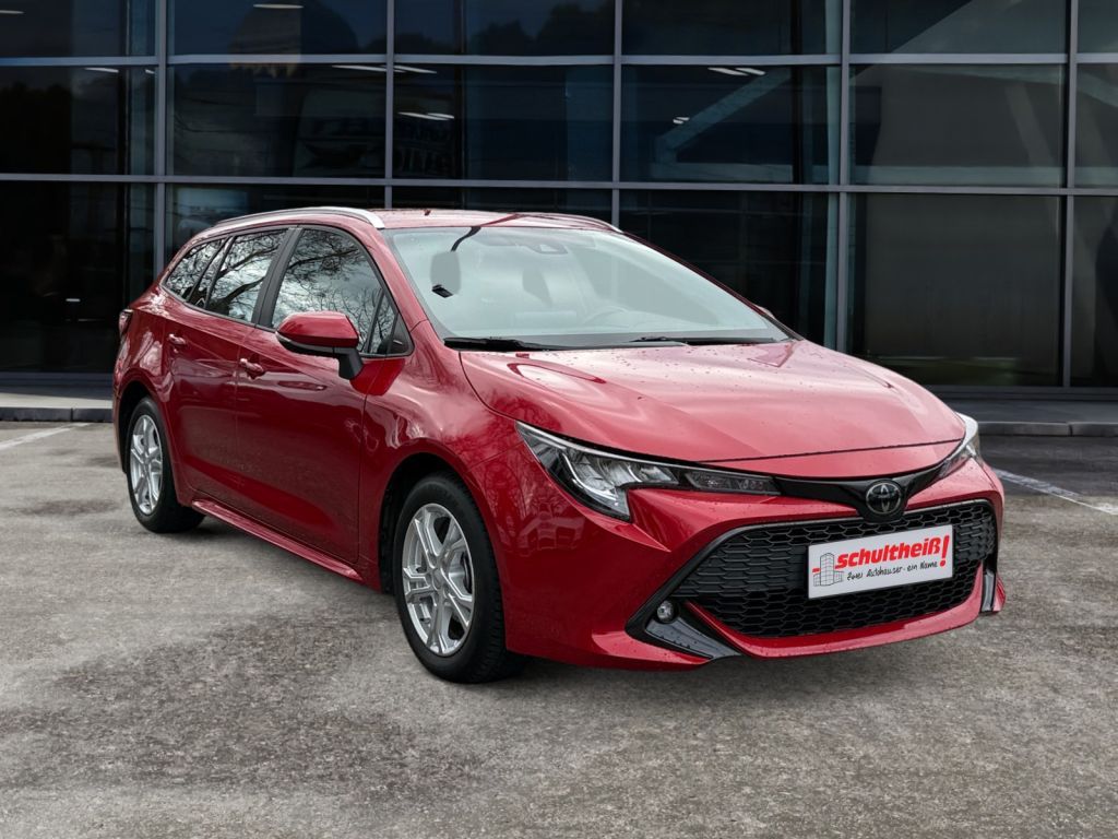 Fahrzeugabbildung Toyota Corolla 1.2 Turbo Touring Sports Comfort