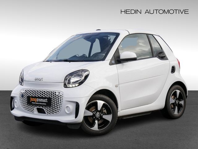 Smart ForTwo EQ Cabrio |Edition|SHZ|AMBIENTE|KLIMA|LM