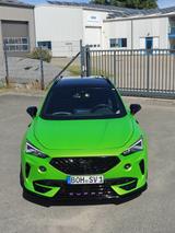 Cupra Formentor 2.0 TSI 310PS VZ 4Drive DSG 1.Hand - Cupra Formentor: Von Privat