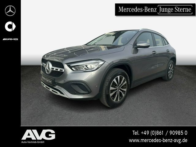 Mercedes-Benz GLA 250 e Style LED MBUX Parktronic SHZ Klimaaut