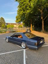 Mercedes-Benz Mercedes Benz w124 e320 Coupé BBS Rs Airlift