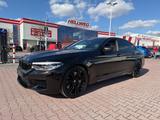 BMW M5 F90 | 600PS | Vollleder Weiß | Panoramada - BMW M5 Gebrauchtwagen in Berlin