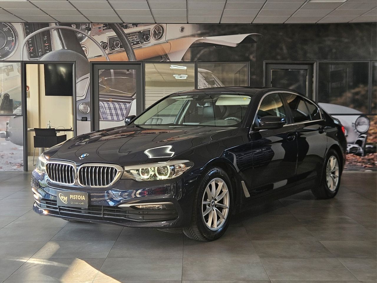 BMW Bmw 520i Business auto