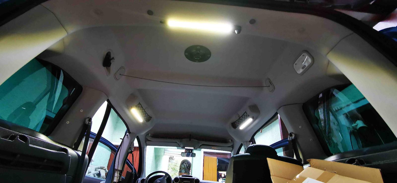 Citroën Berlingo VTi 95 Micro Camper