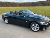 BMW 325i Cabrio E93 / Black Saphire Mettal... - BMW 325 aus 2007: 325i