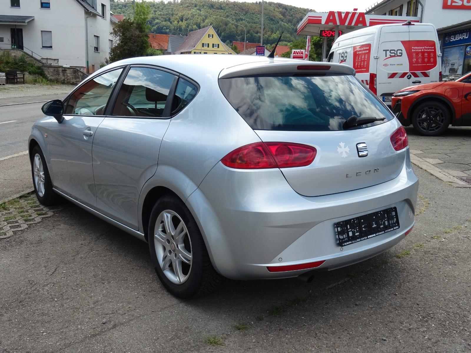 Seat Leon Style Ecomotive