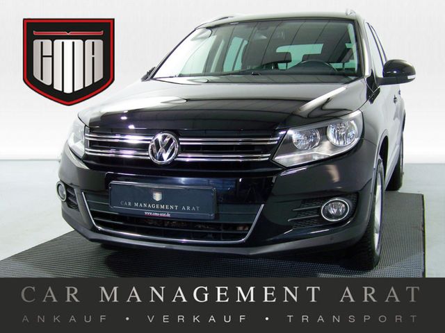 Volkswagen Tiguan 2.0 TDI 4Motion Sport & Style AUTOM+PDC