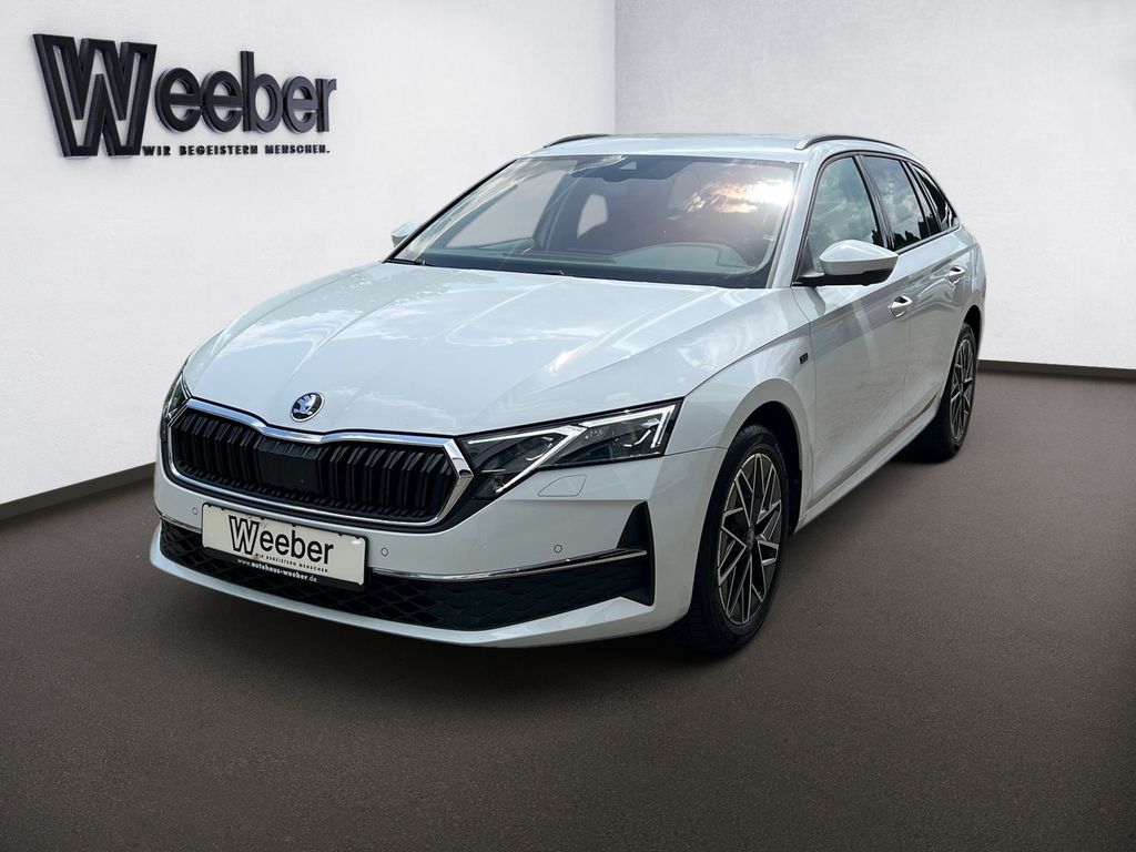 Skoda Octavia — fotografia 2