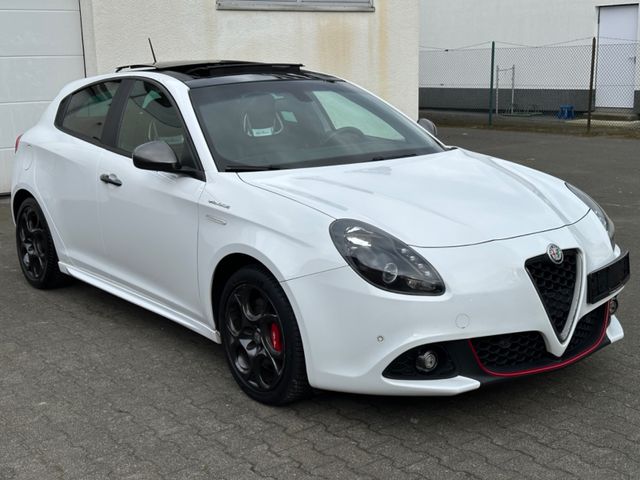 Alfa Romeo Giulietta Veloce PANO|SPORTSITZE|TEMPO