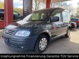 Volkswagen Caddy Life Klima 7-Sitzer 1. Hand AHK - gebrauchte VW Caddy aus dem Jahr 2005