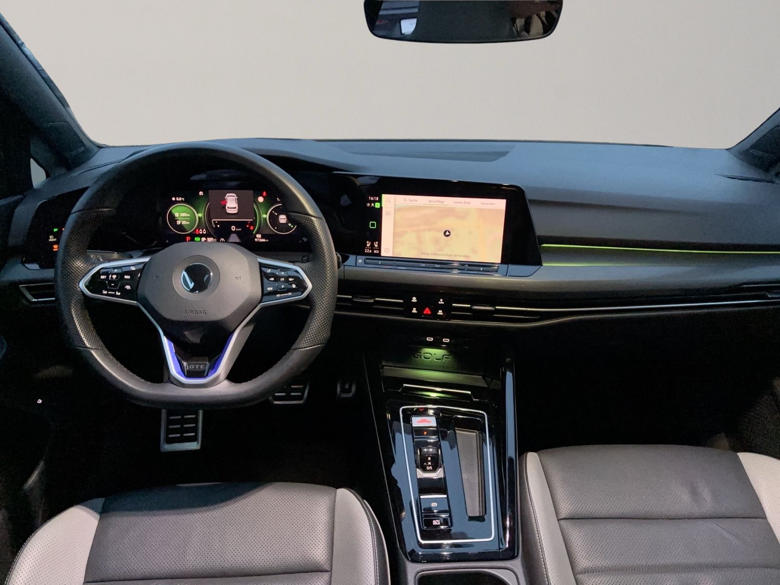 Golf VIII 1.4 eHybrid GTE, AHK, Business Premium