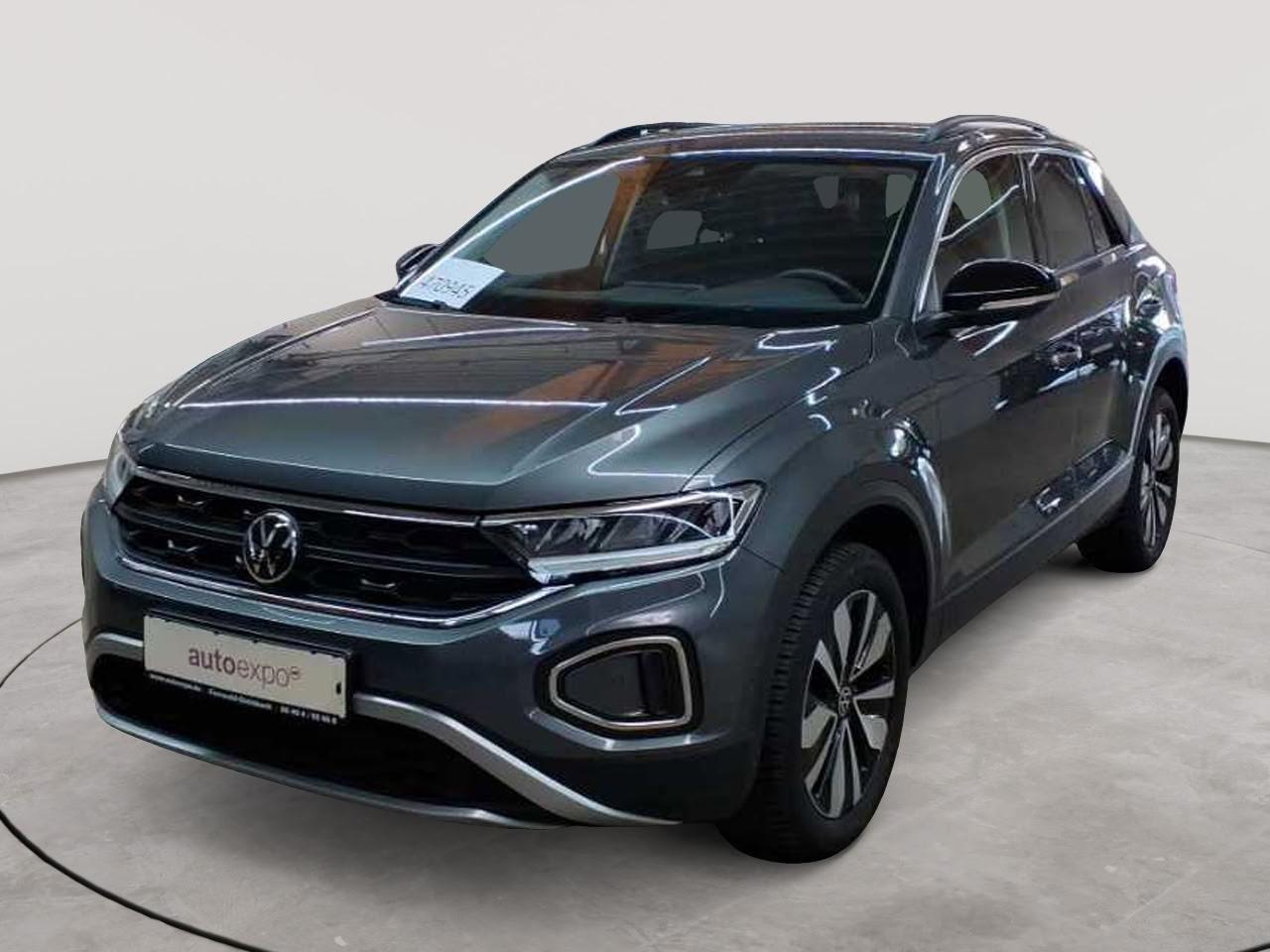 Volkswagen T-Roc 1.0 TSI OPF GOAL SHZ NAVI ACC PDC