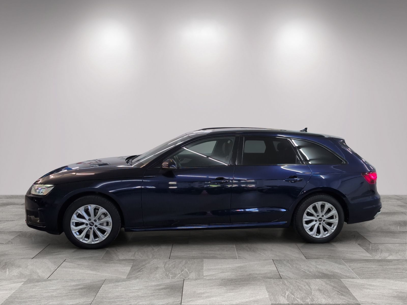 Audi A4 - Bild 4