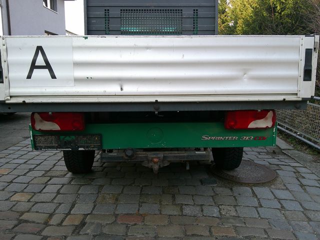 Mercedes-Benz Sprinter II FESTPREIS !!! 313 CDI Motorschaden!!
